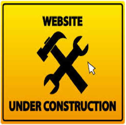 Site under construction
